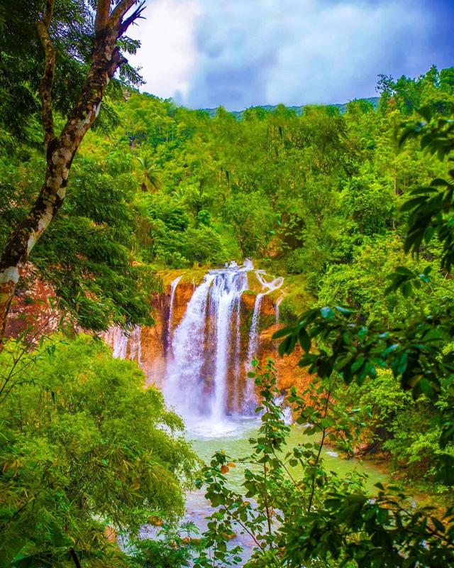 Saut-Mathurine